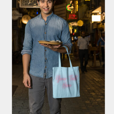 The Ultimate Personalised Tote Bag Thumbnail