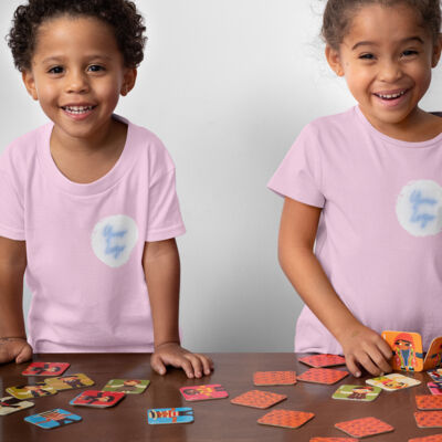 The Personalised Shirt - Design Your Own Personalized Shirt Thumbnail