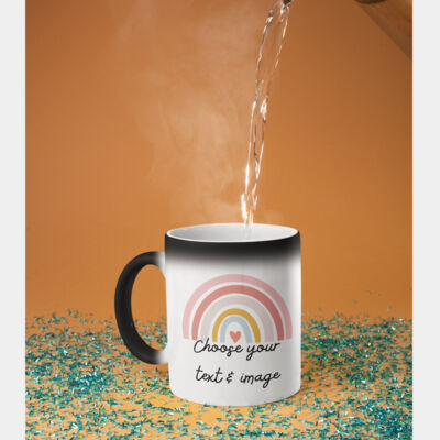 The Personalised Secret Reveal Mug Thumbnail