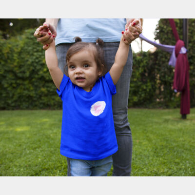 The Personalised Toddler Tee Thumbnail