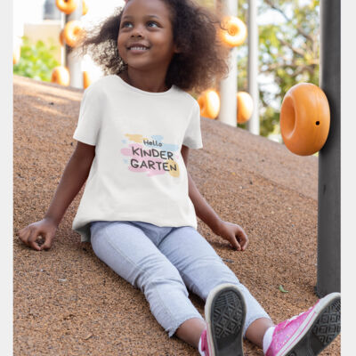 The "Hello Kindergarten" Tee Thumbnail