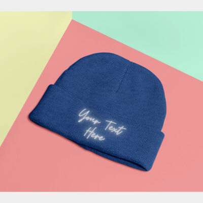 The Personalised Beanie Thumbnail