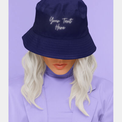 The Personalised Bucket Hat Thumbnail