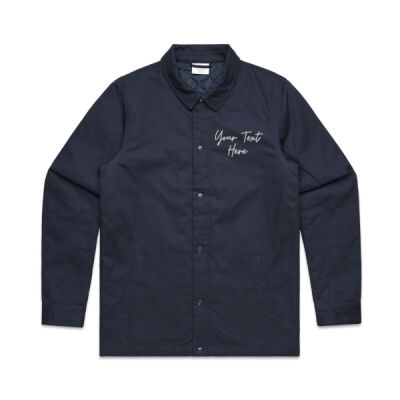 The Embordered Jacket Thumbnail