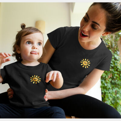 The Bright Smiles Infant Tee Thumbnail