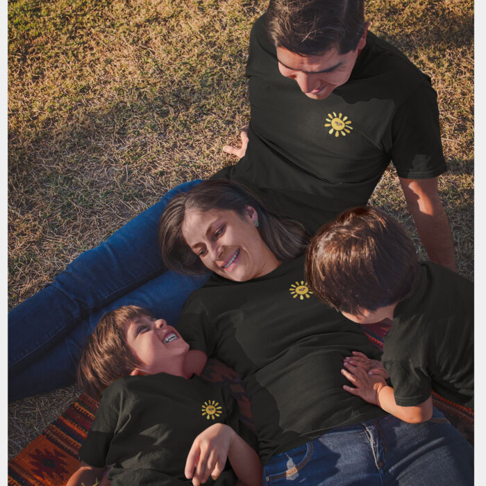 The Bright Smiles Pappa Tee Thumbnail