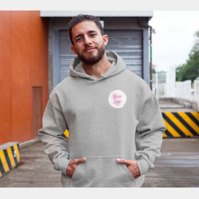 The Personalised Supply Hoodie Thumbnail